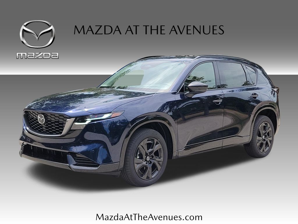 2026 Mazda Mazda CX-5 2.5 S Premium AWD