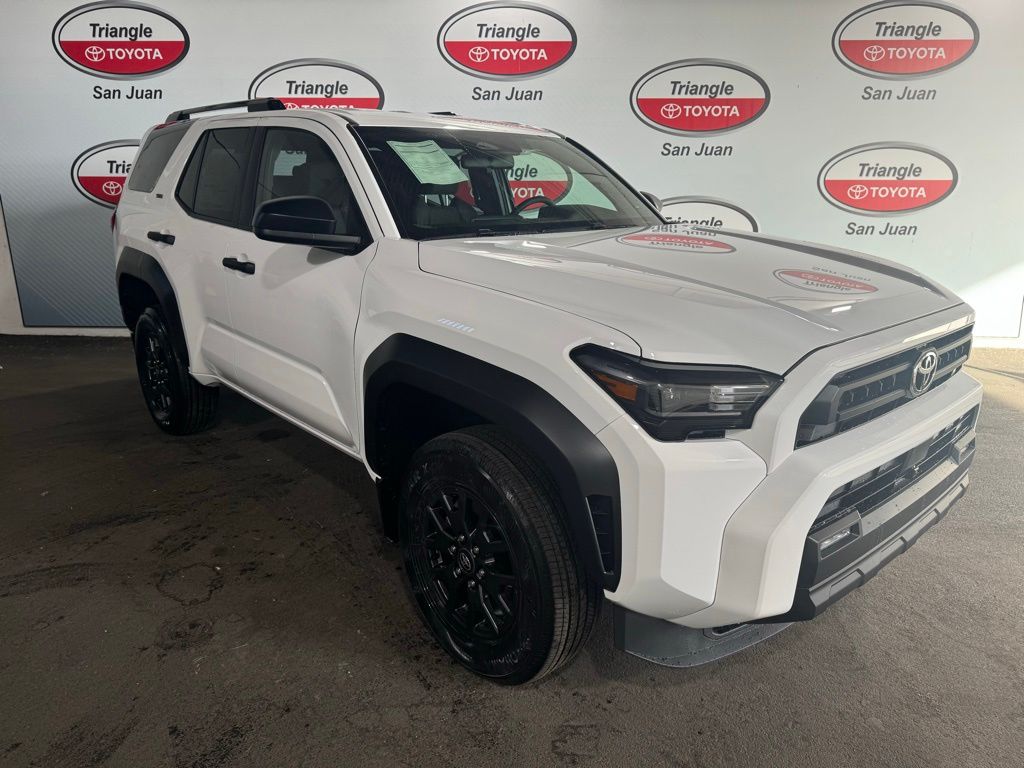 Thumbnail: 2026 Toyota 4Runner - 3