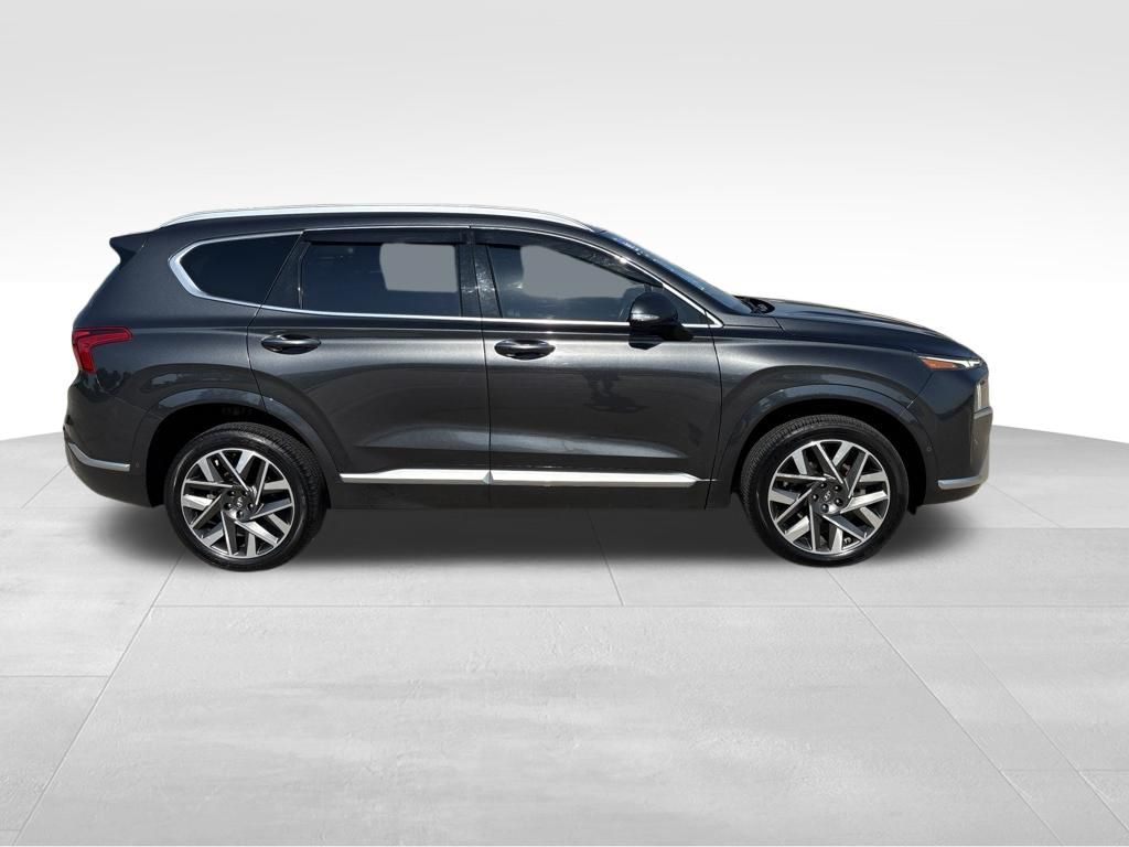 Used 2022 Hyundai Santa Fe SUV