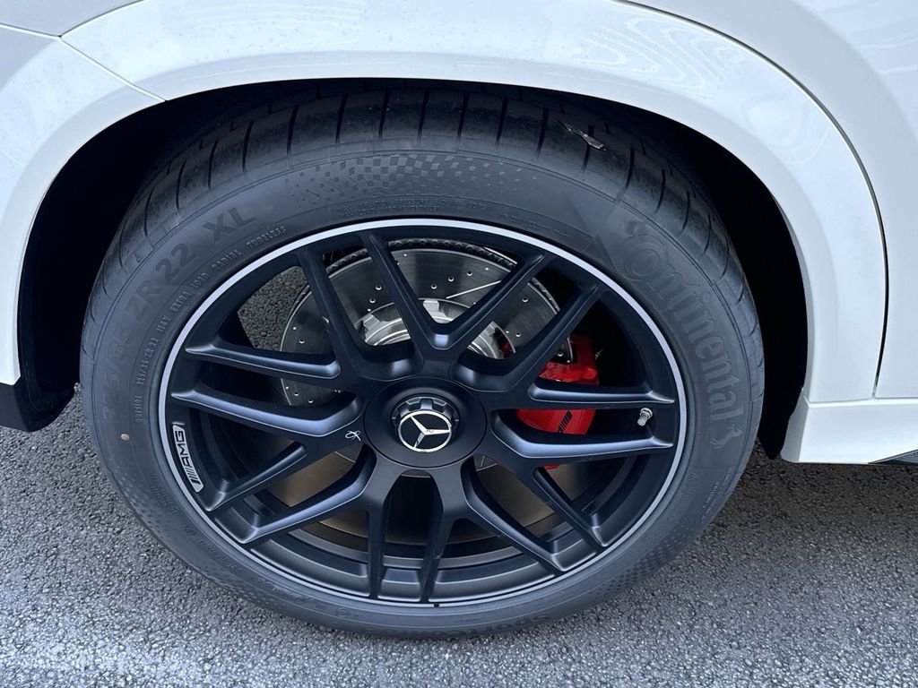 2025 Mercedes-Benz GLE GLE 63 S AMG 20