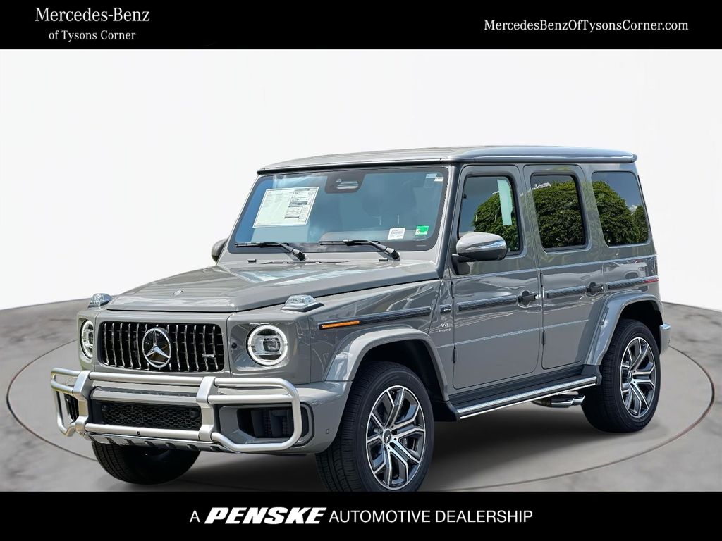 2025 Mercedes-Benz G-Class AMG G 63 -
                Vienna, VA