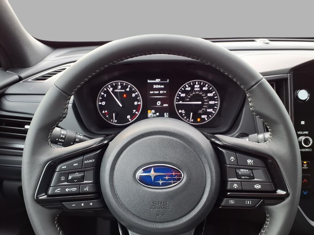 new 2026 Subaru Forester car, priced at $33,379