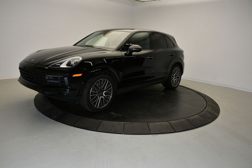 Thumbnail: 2023 Porsche Cayenne - 1