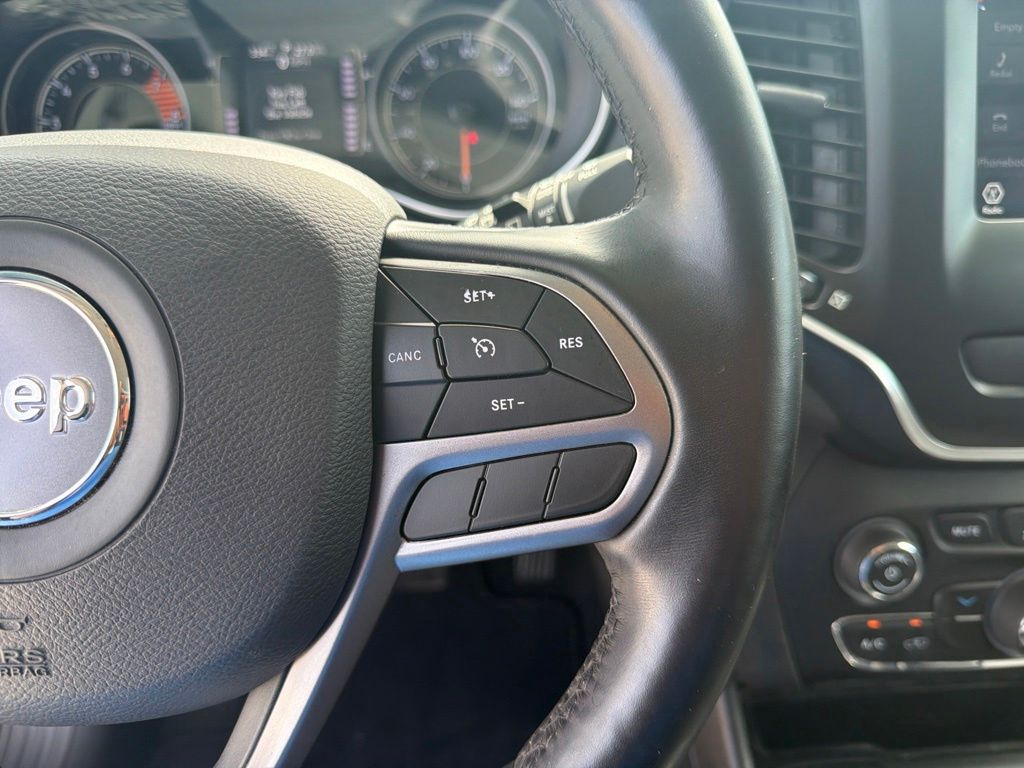 2021 Jeep Cherokee Latitude Lux FWD