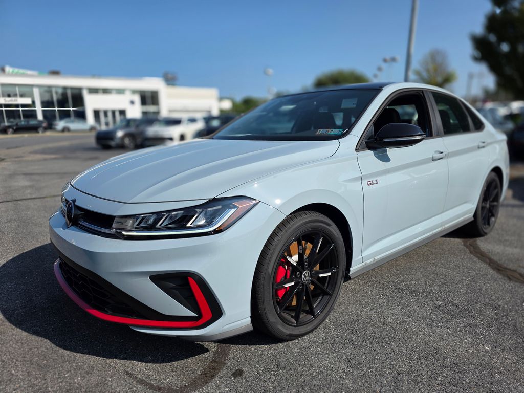 2026 Volkswagen Jetta GLI 2.0T Autobahn - 2