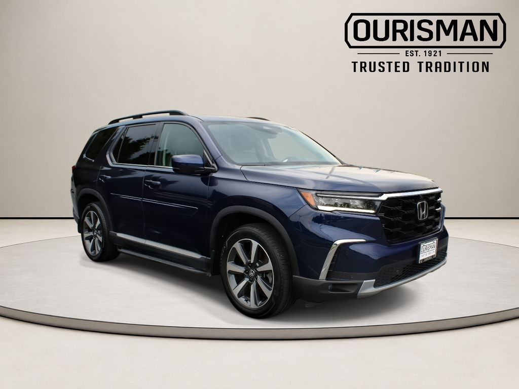 2024 Honda Pilot Elite AWD