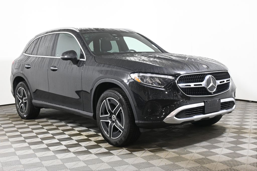 Thumbnail: 2026 Mercedes-Benz GLC - 9