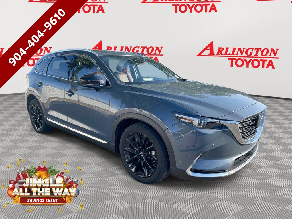 2023 Mazda CX-9 Carbon Edition's photo