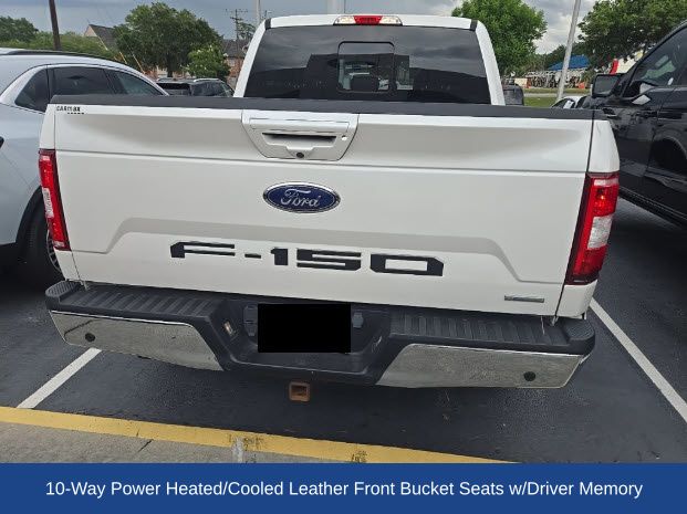 2019 Ford F-150 LARIAT