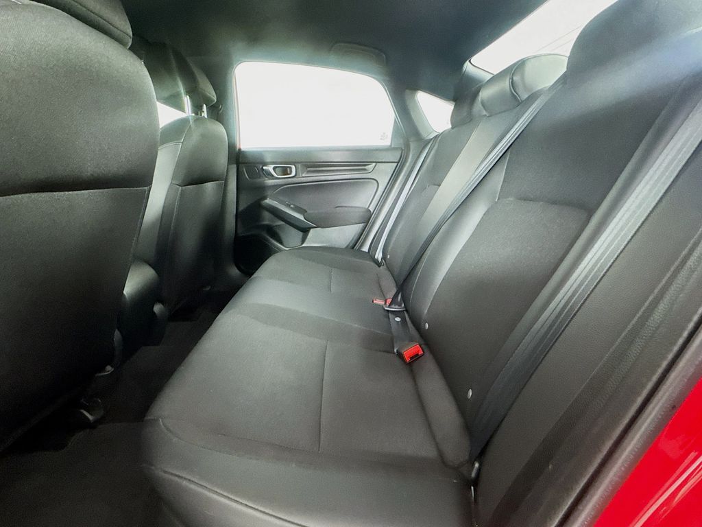 Used Car 2023 Honda Civic  Sport For Sale Under $25,000 In Austin, Texas