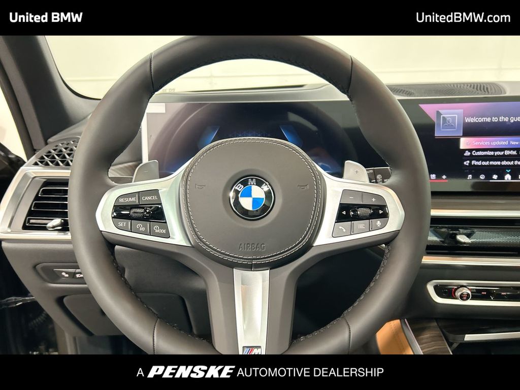 Thumbnail: 2026 BMW X5 - 14