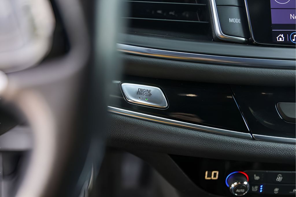 Used Car 2023 Buick Enclave  Avenir For Sale Under $40,000 In Austin, Texas