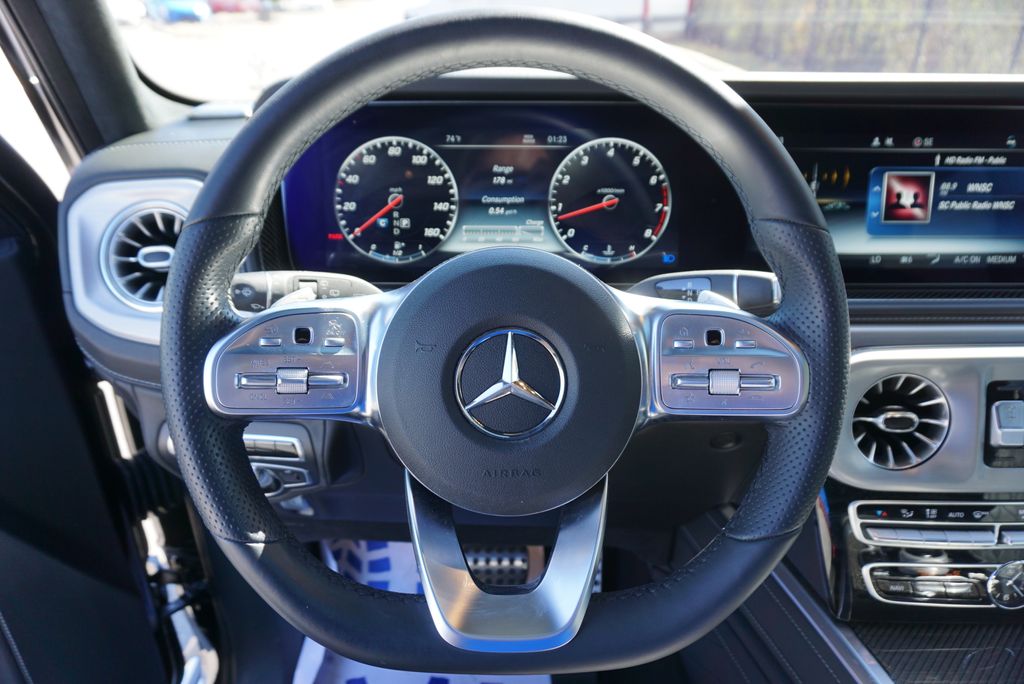 Thumbnail: 2023 Mercedes-Benz G-Class - 28