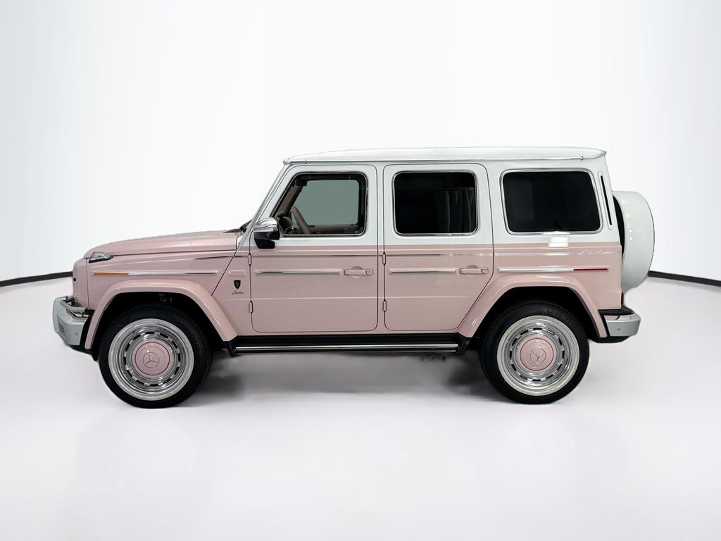 Thumbnail: 2026 Mercedes-Benz G-Class - 8