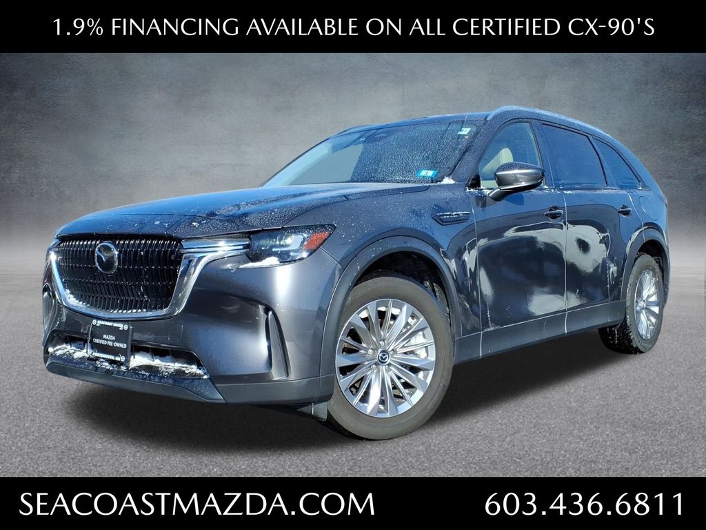 2024 Mazda CX-90 3.3 Turbo Preferred Plus AWD