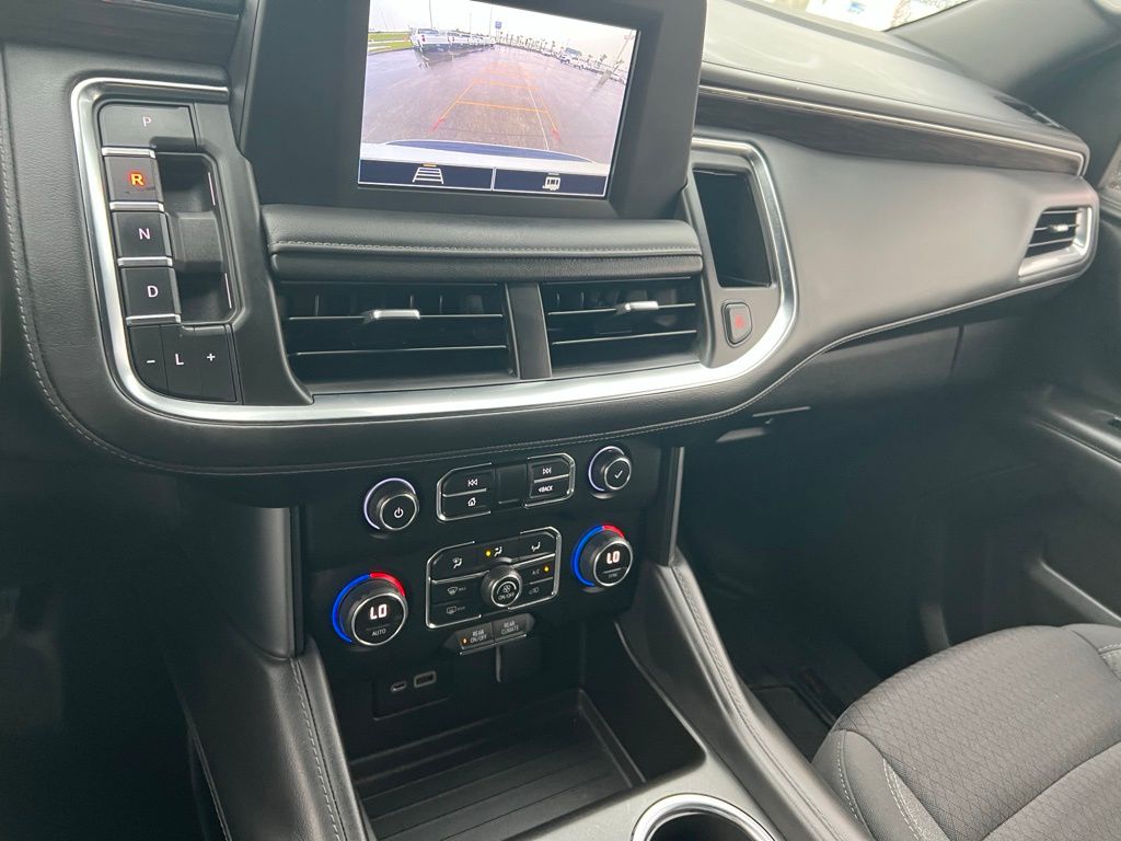 2022 Chevrolet Tahoe LS White at Big Star Buick GMC
