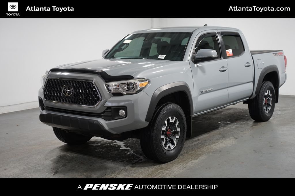 2019 Toyota Tacoma TRD Off-Road -
                Duluth, GA