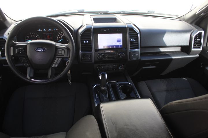 Used Car 2020 Ford F-150  Xlt For Sale Under $25,000 In Georgetown, Texas