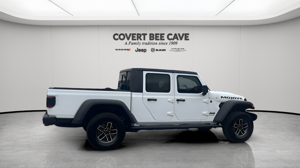 Used Car 2024 Jeep Gladiator  Mojave For Sale Under $50,000 In Austin, Texas