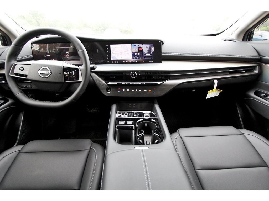 2025 Nissan Murano SL - 8