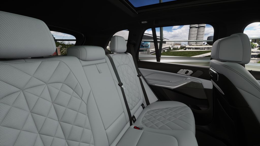 2026 BMW X5 xDrive40i 12