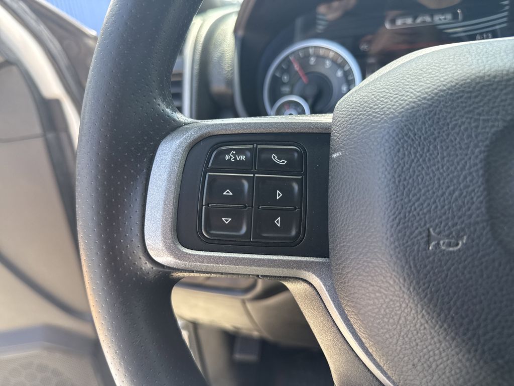 2022 Ram 2500 Tradesman White at Texan Dodge Chrysler Jeep Ram