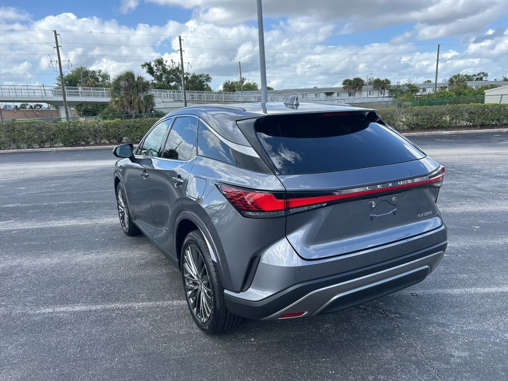 Thumbnail: 2023 Lexus RX - 3