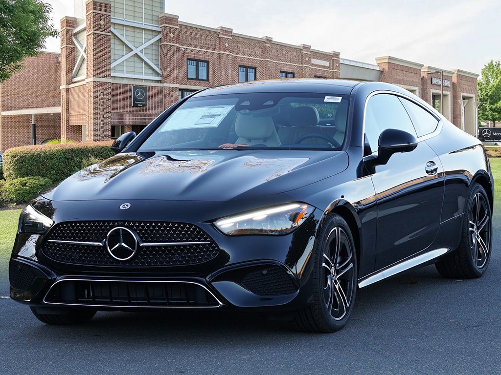 Thumbnail: 2026 Mercedes-Benz CLE - 4