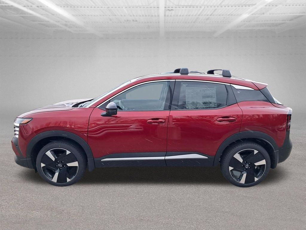 2026 Nissan Kicks SR - 1
