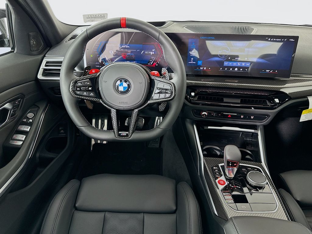 Thumbnail: 2026 BMW M3 - 19