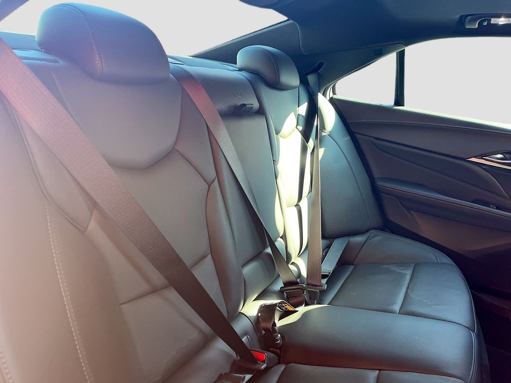 Used 2025 Black Cadillac Premium Luxury image 27