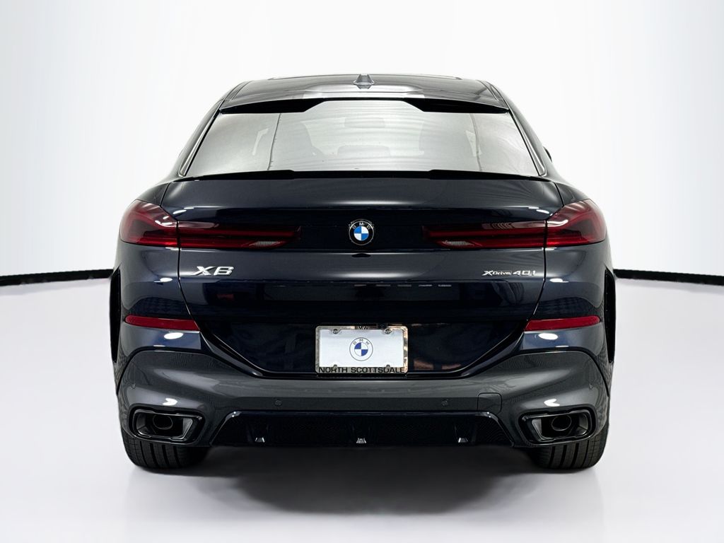 Thumbnail: 2026 BMW X6 - 6