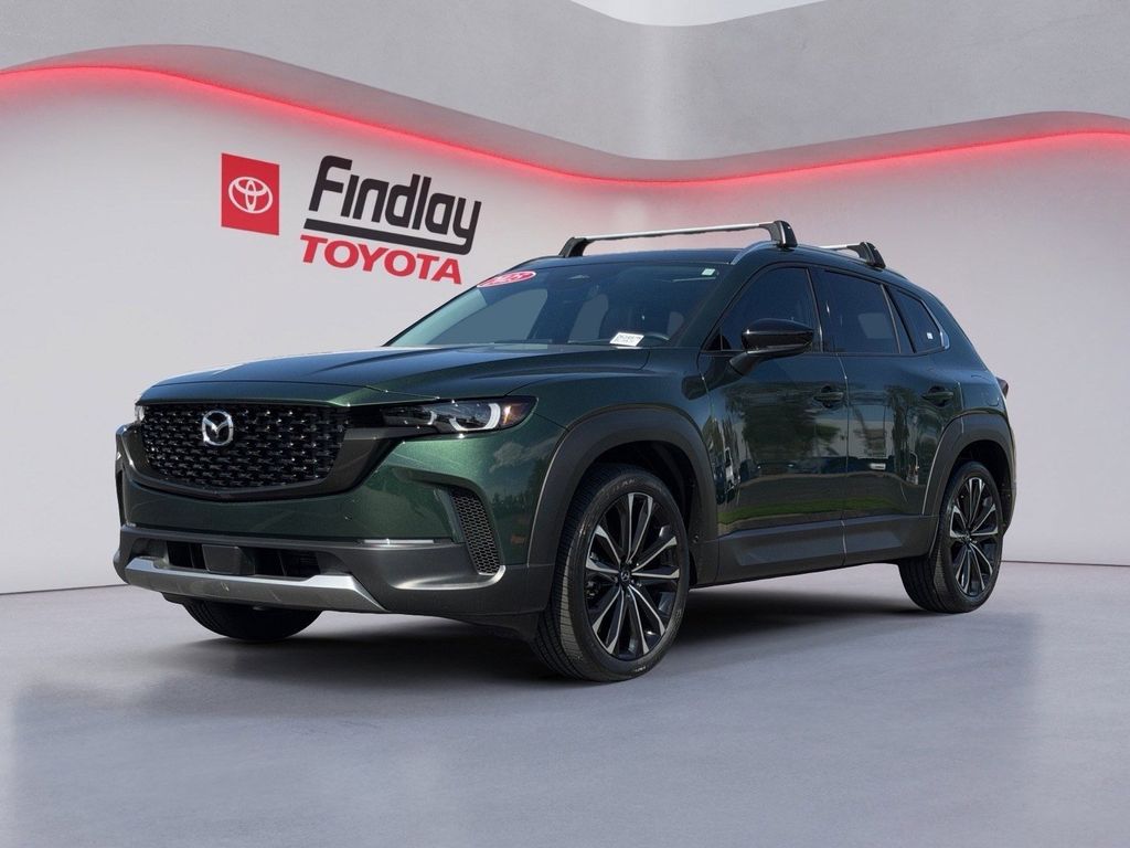 2025 Mazda CX-50 2.5 Turbo Premium's photo
