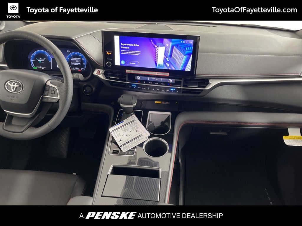 Thumbnail: 2025 Toyota Sienna - 16