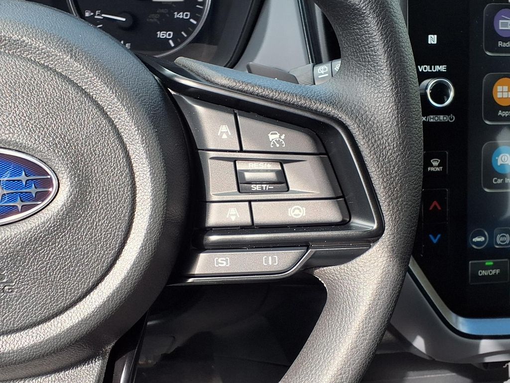 new 2026 Subaru Crosstrek car, priced at $31,106