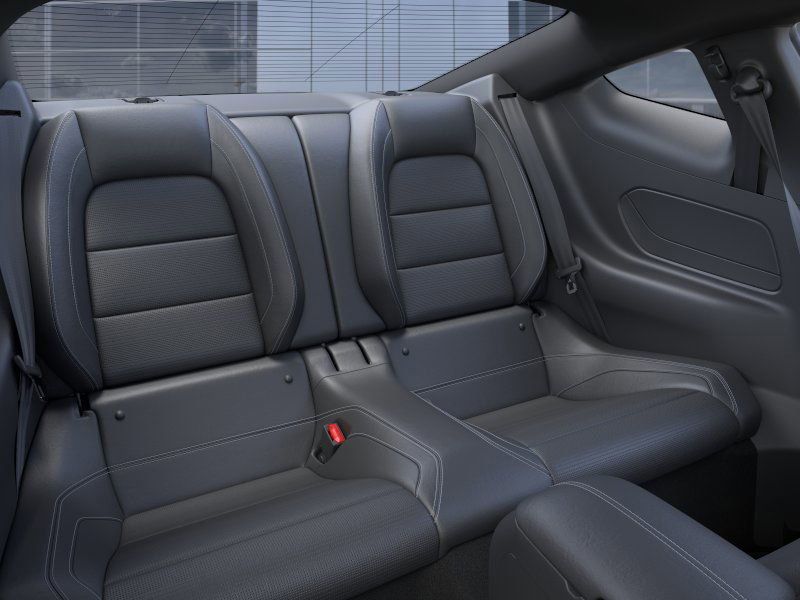 New 2026 Red Ford EcoBoost Premium image 11