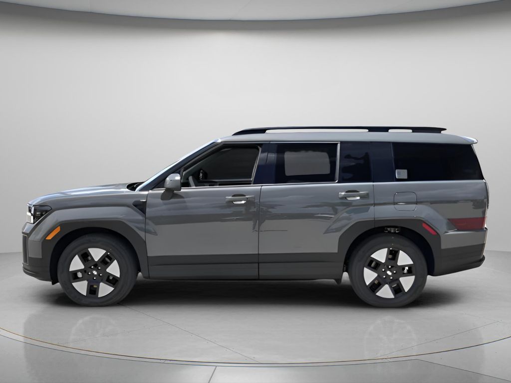 2027 Hyundai Santa Fe