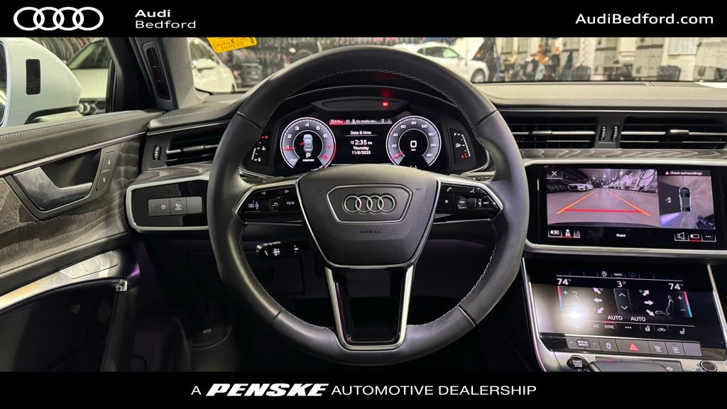 Thumbnail: 2025 Audi A6 - 13