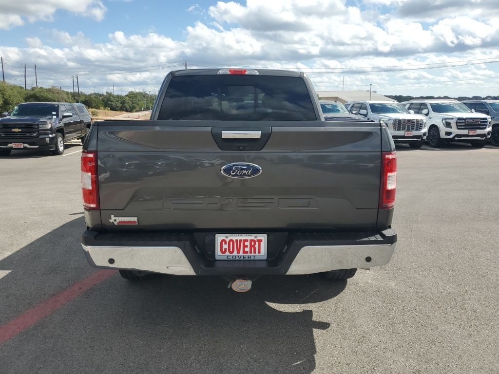 Used Car 2018 Ford F-150  Xlt For Sale Under $25,000 In Austin, Texas