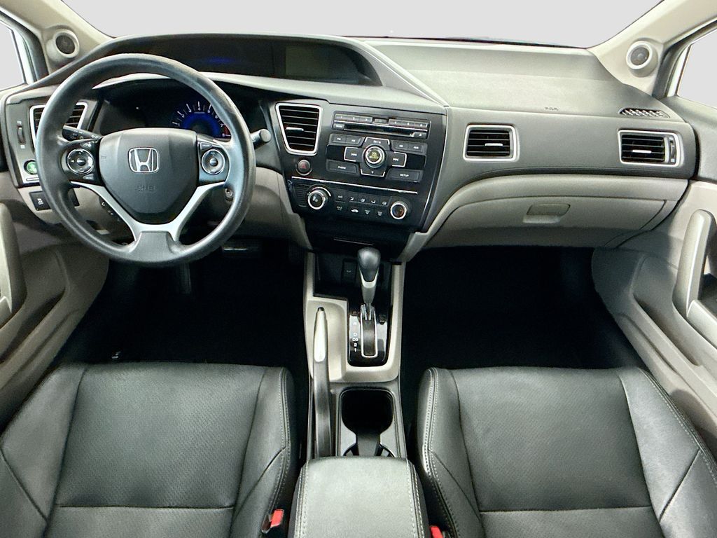 Thumbnail: 2013 Honda Civic - 13