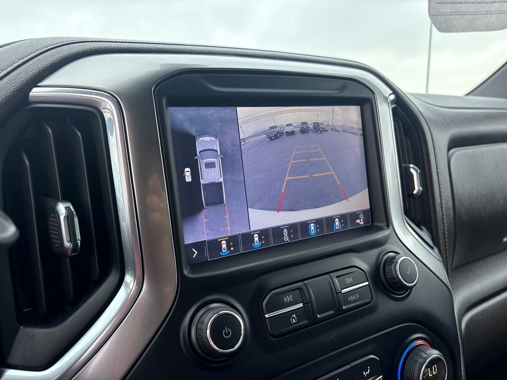 Used Car 2019 Chevrolet Silverado 1500  Ltz For Sale Under $35,000 In Austin, Texas