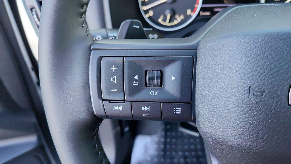 2026 Nissan Rogue
