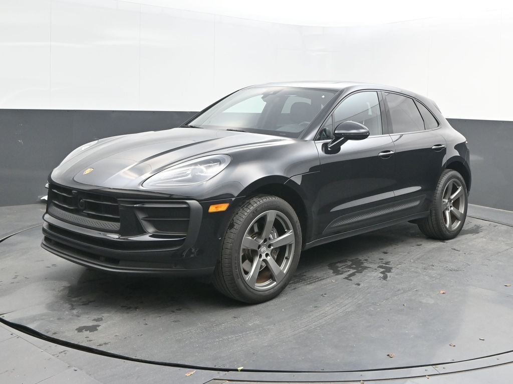 2023 Porsche Macan