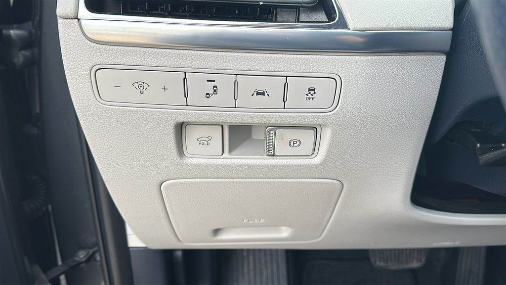 2022 Hyundai Palisade Calligraphy Gray at Cook Ford