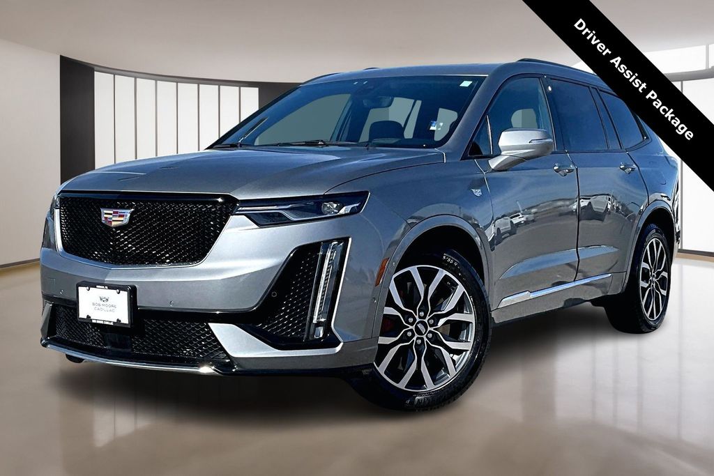 2023 Cadillac XT6 Sport AWD