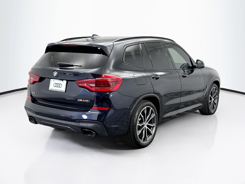 Thumbnail: 2021 BMW X3 - 5