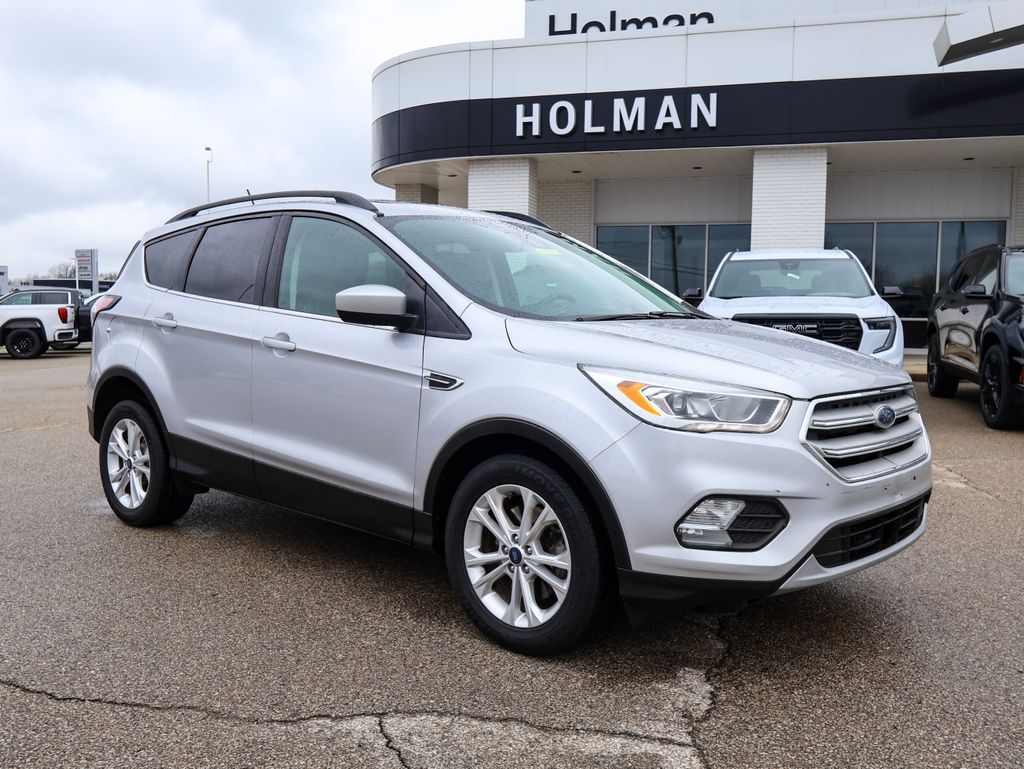 2018 Ford Escape SEL AWD
