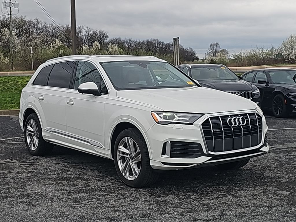 2023 Audi Q7 quattro Premium 45 TFSI