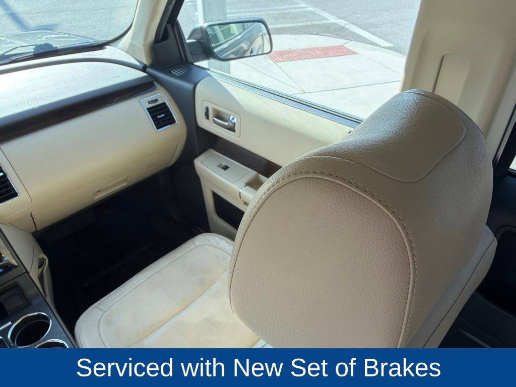 2019 Ford Flex Limited
