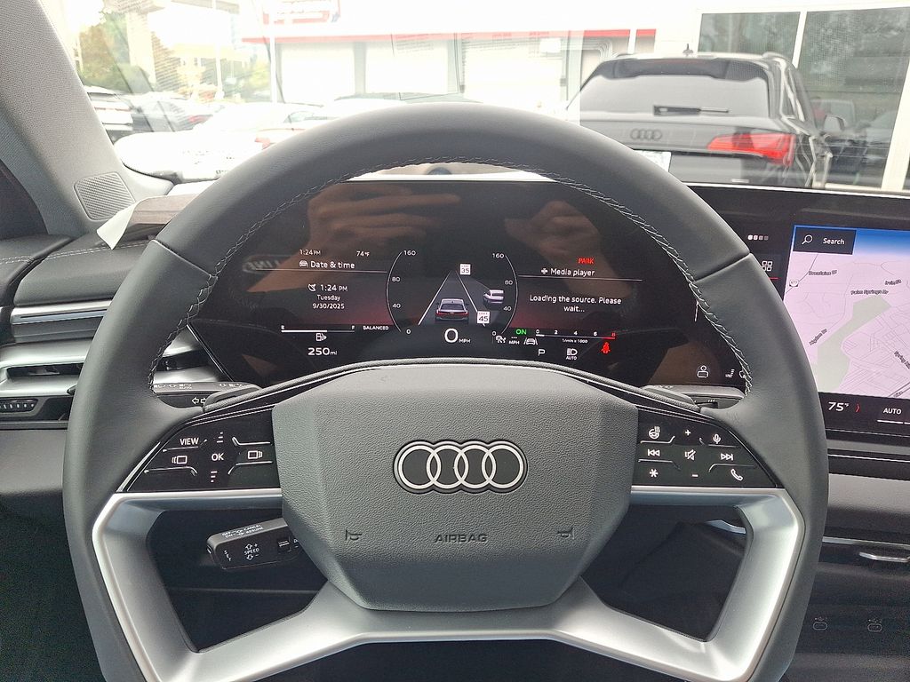 Thumbnail: 2025 Audi A5 - 16